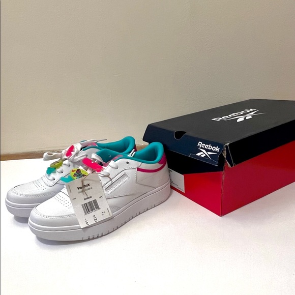 CLUB C DOUBLE SNEAKER- REEBOK - Picture 2 of 3